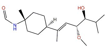 Axinyssine F